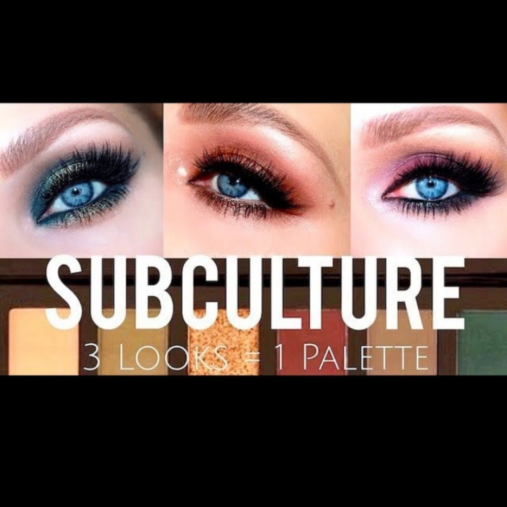 Anastasia Beverly Hills Subculture Palette
